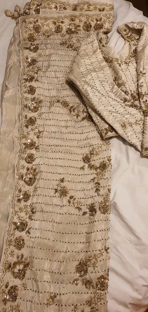Party saree — image 1