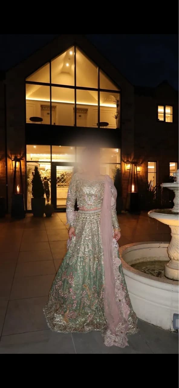 Mysie by Tahira lehenga — image 1