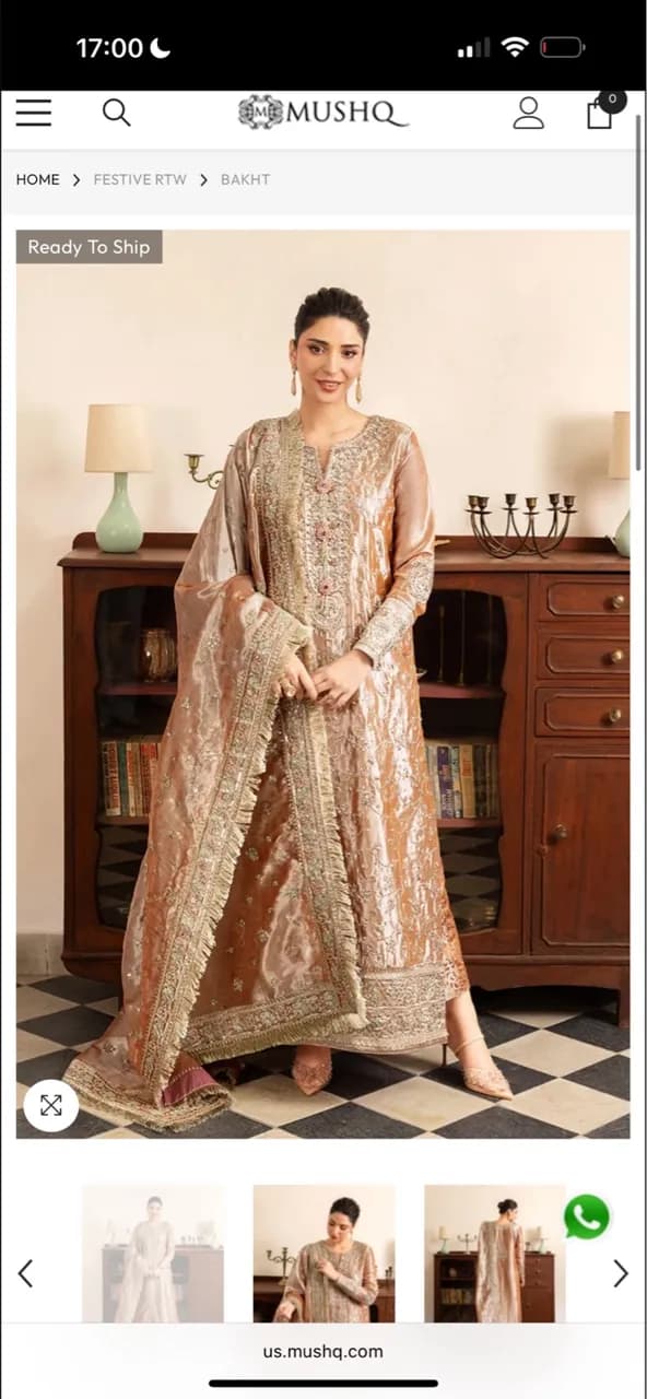 Mushq outfit — image 1