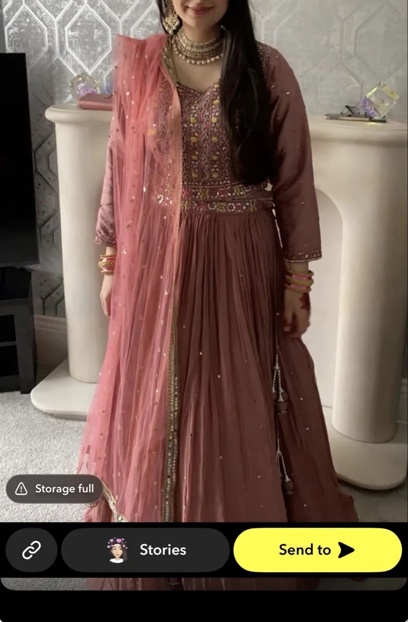 Lehenga choli — image 1