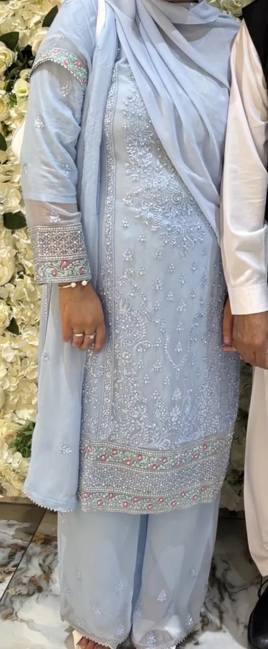 blue sharara — image 1