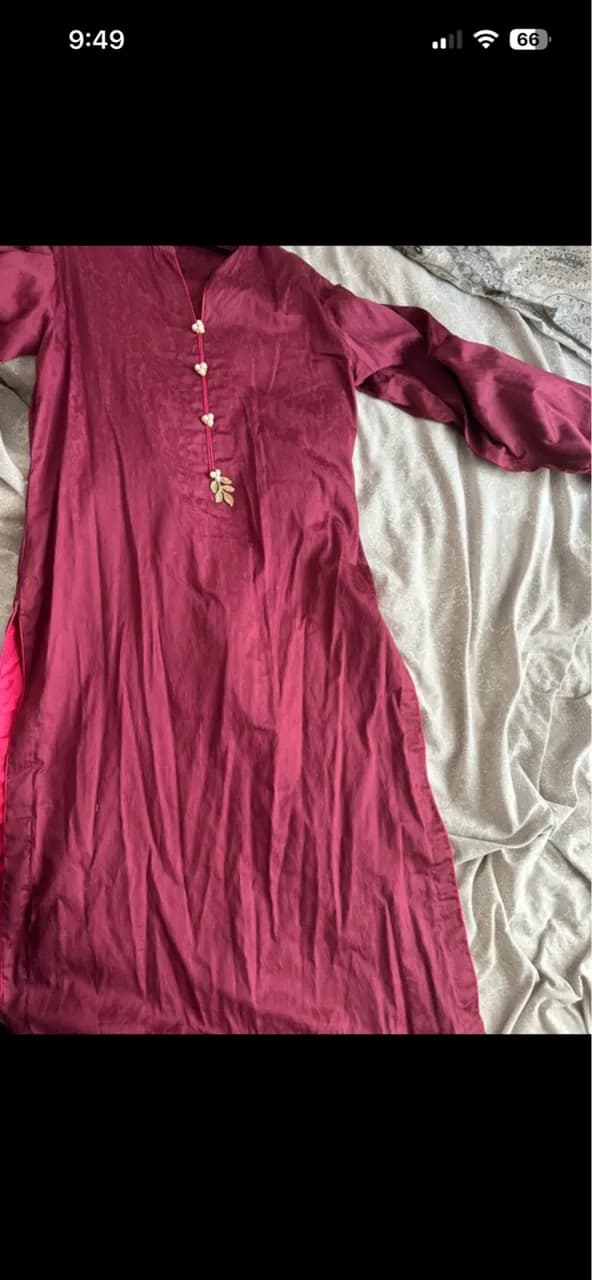 3 piece salwar kameez