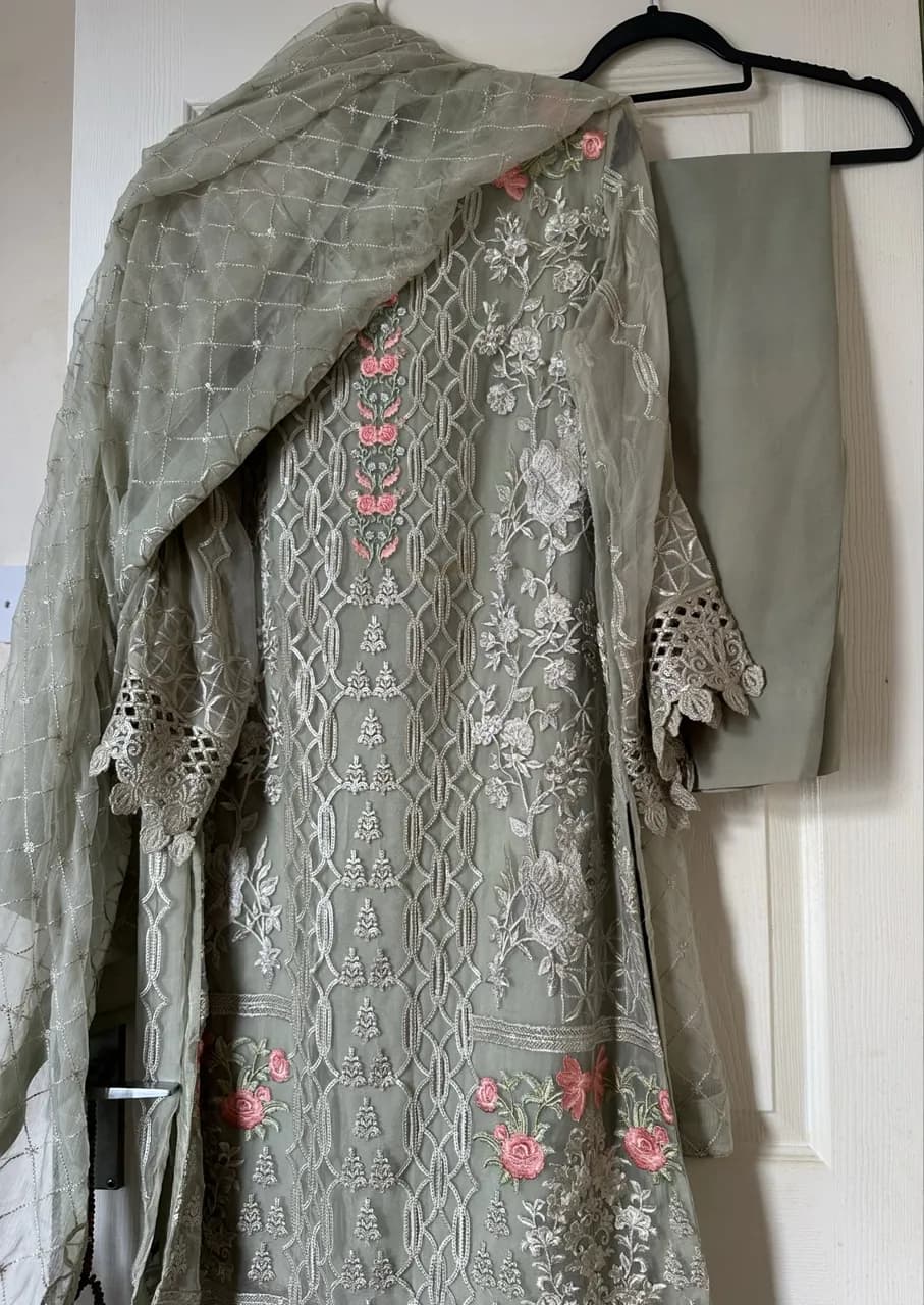 Women’s fancy suit — image 1