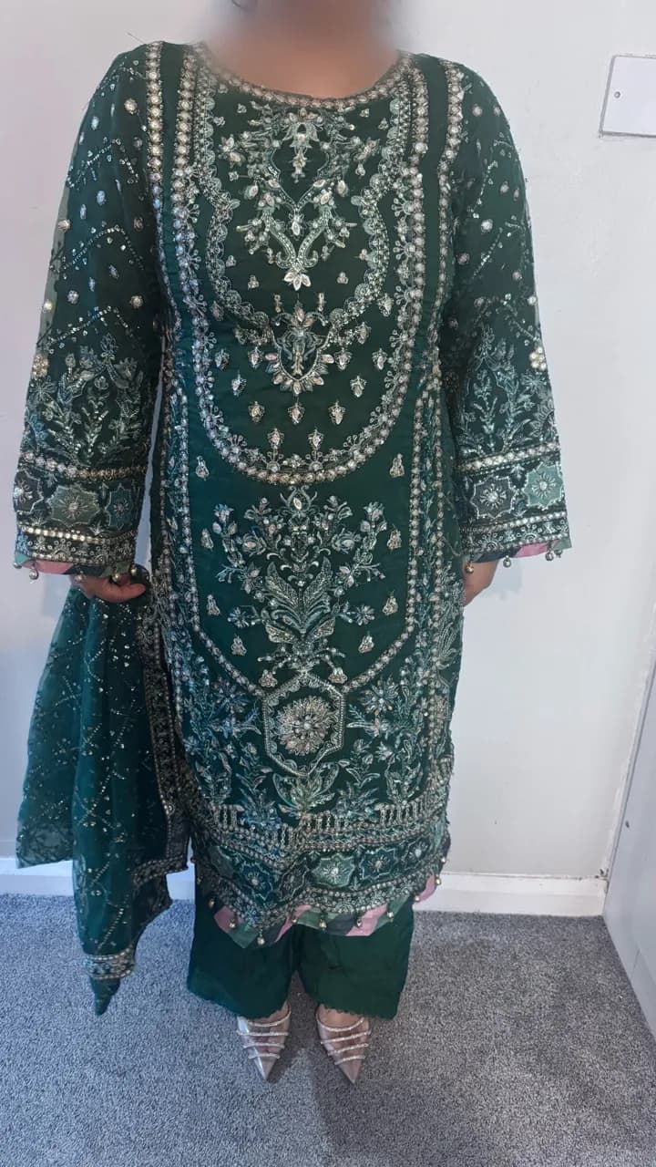 wedding guest/party suit — image 1