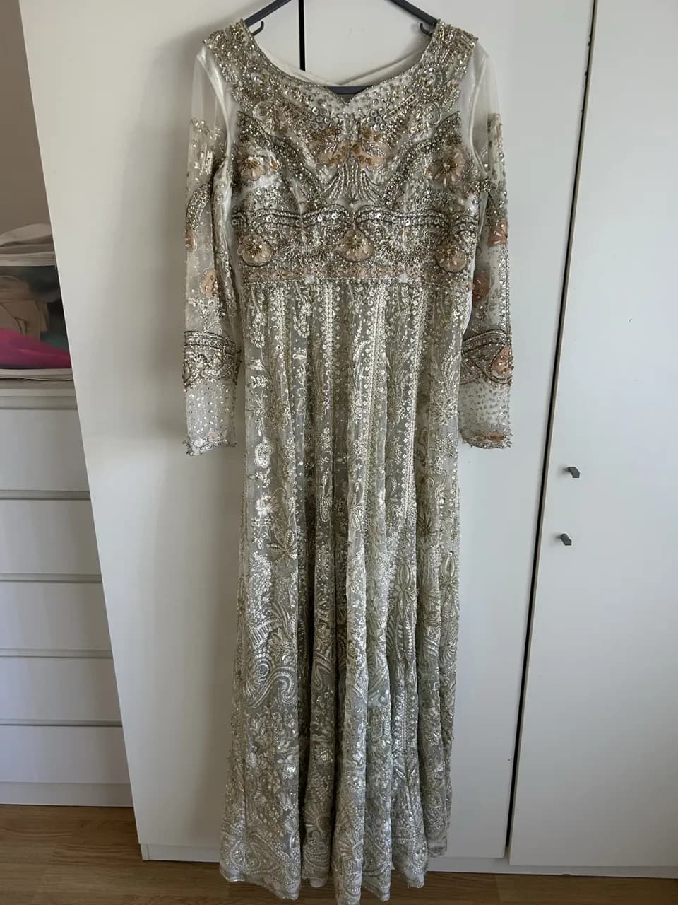 Mysie by tahira hira dress formal wedding outfit — image 1
