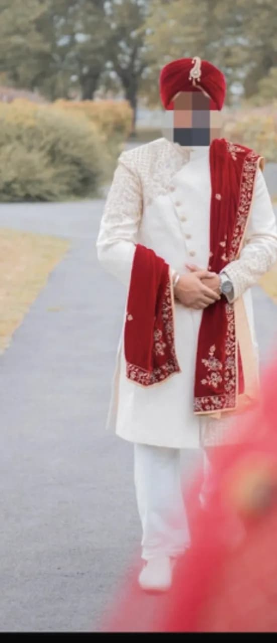 Asian Men’s wedding Outfit — image 1