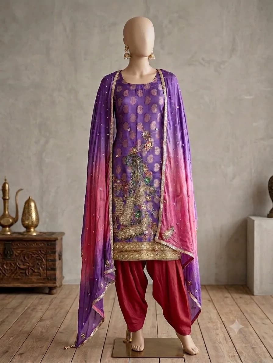 Salwar kameez — image 1