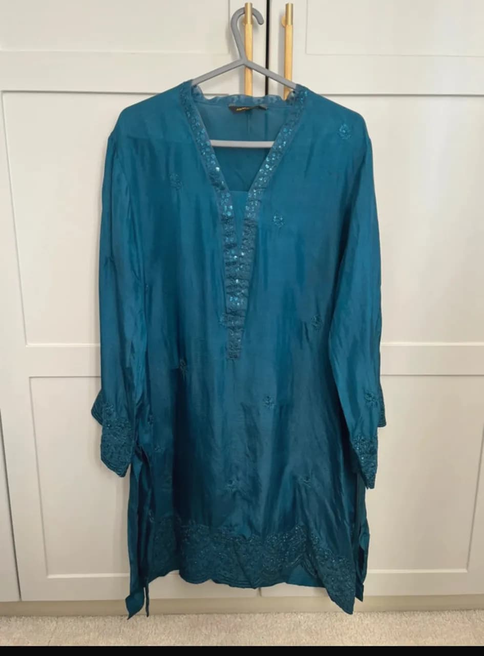 Armas farshi shalwar — image 1
