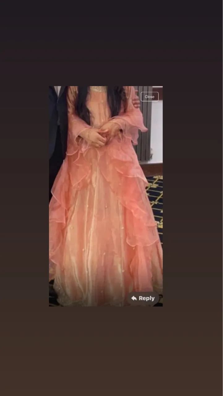 Bridesmaid dress/ party dress — image 1