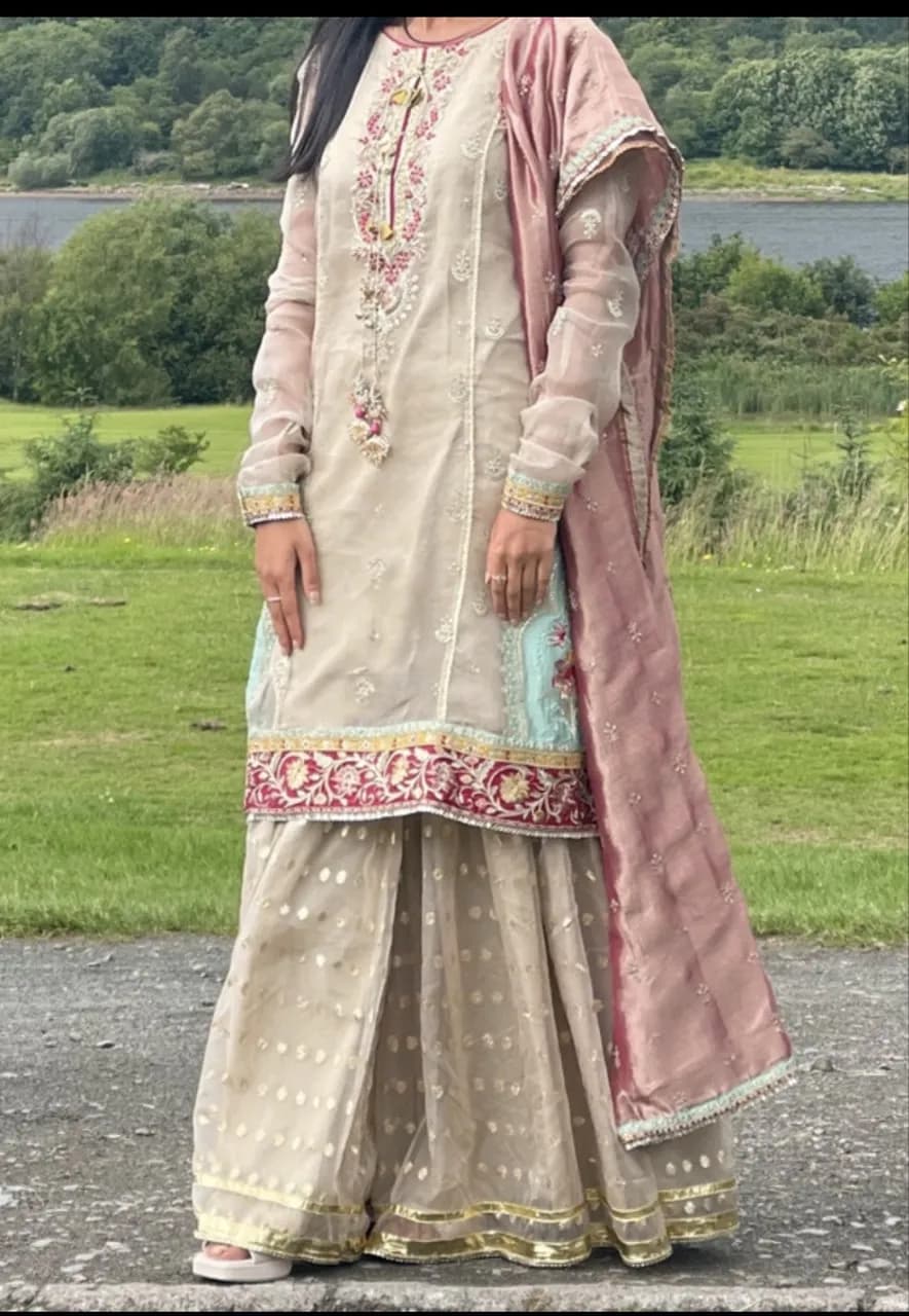 Maria B dress — image 1