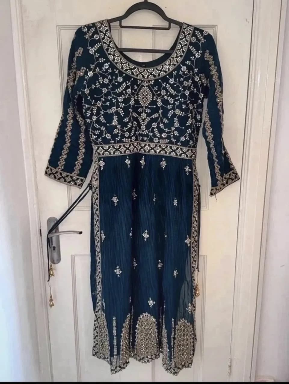 Punjab style Asian party wear — image 1