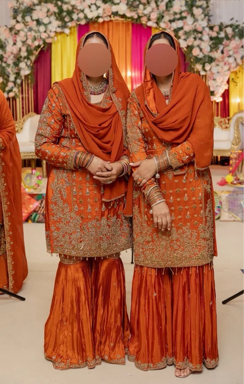 Heavy shahrara — image 1