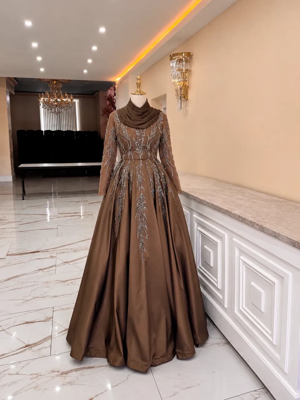 Turkish Gown — image 1