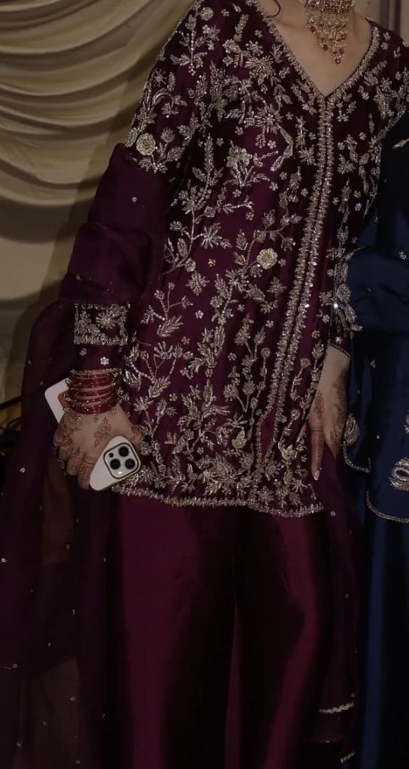 Heavy Magenta Outfit — image 1