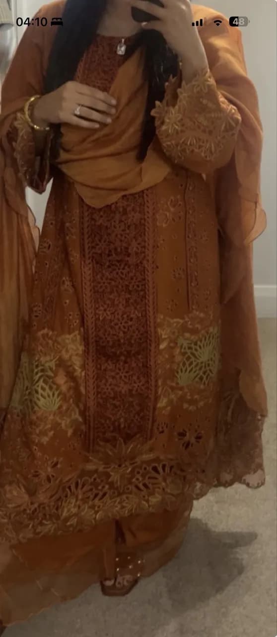 Asian clothes