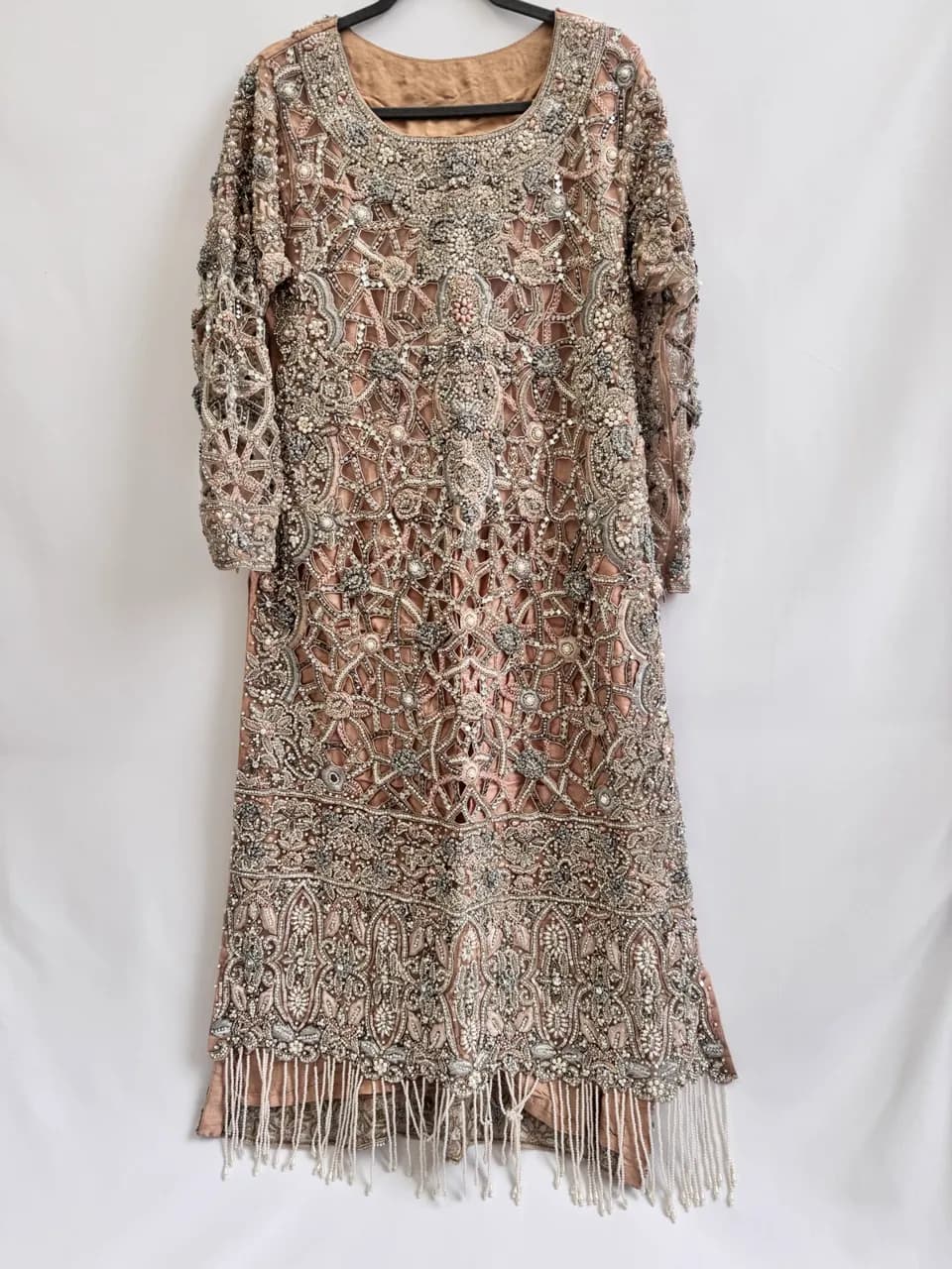 Long shirt suit — image 1