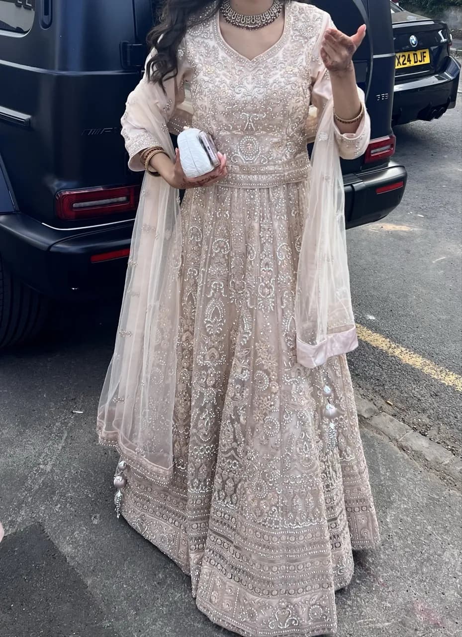 Bridesmaids Lenghas — image 1