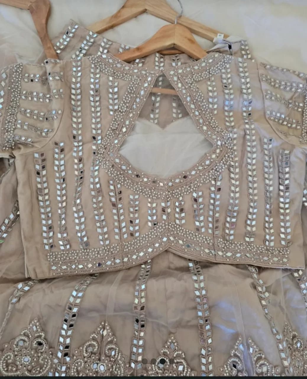 Party wear Lengha — image 1
