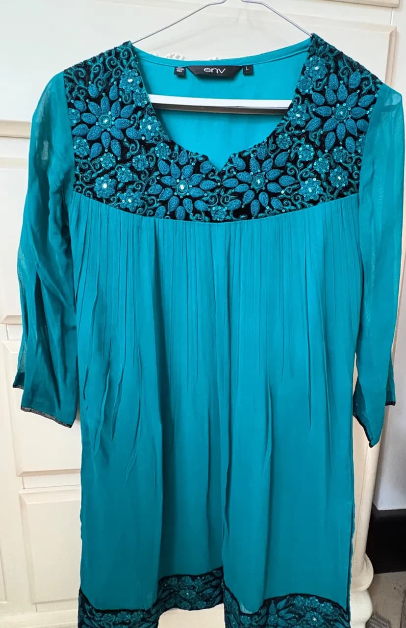 Kurti / Salwar Top