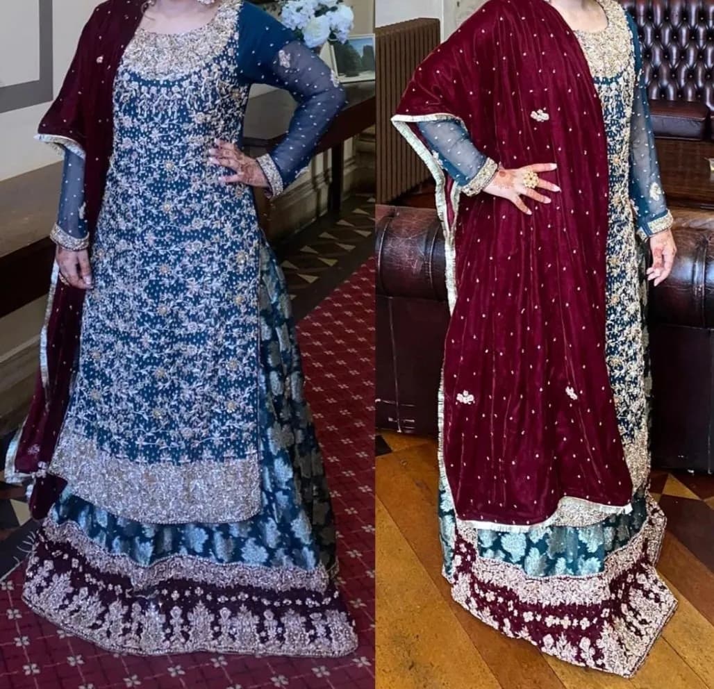 Bridesmaid outfit — image 1