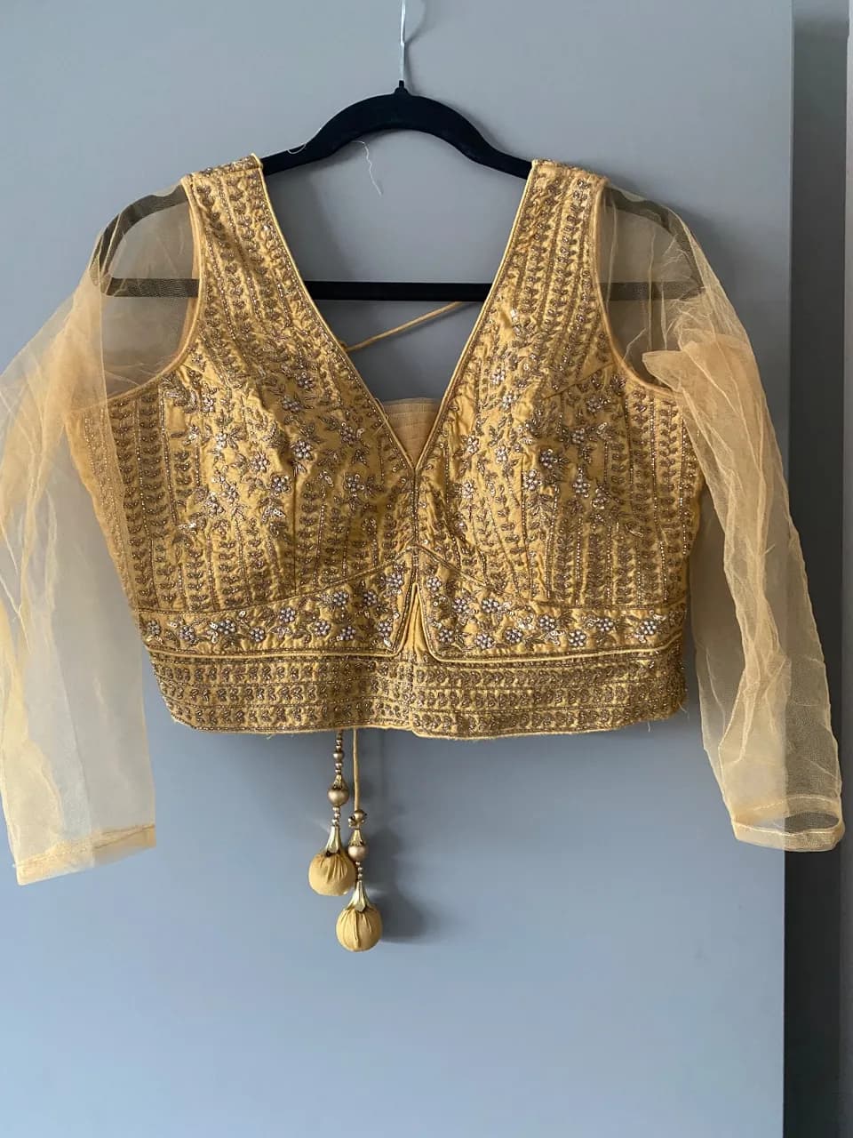 Party lengha — image 1
