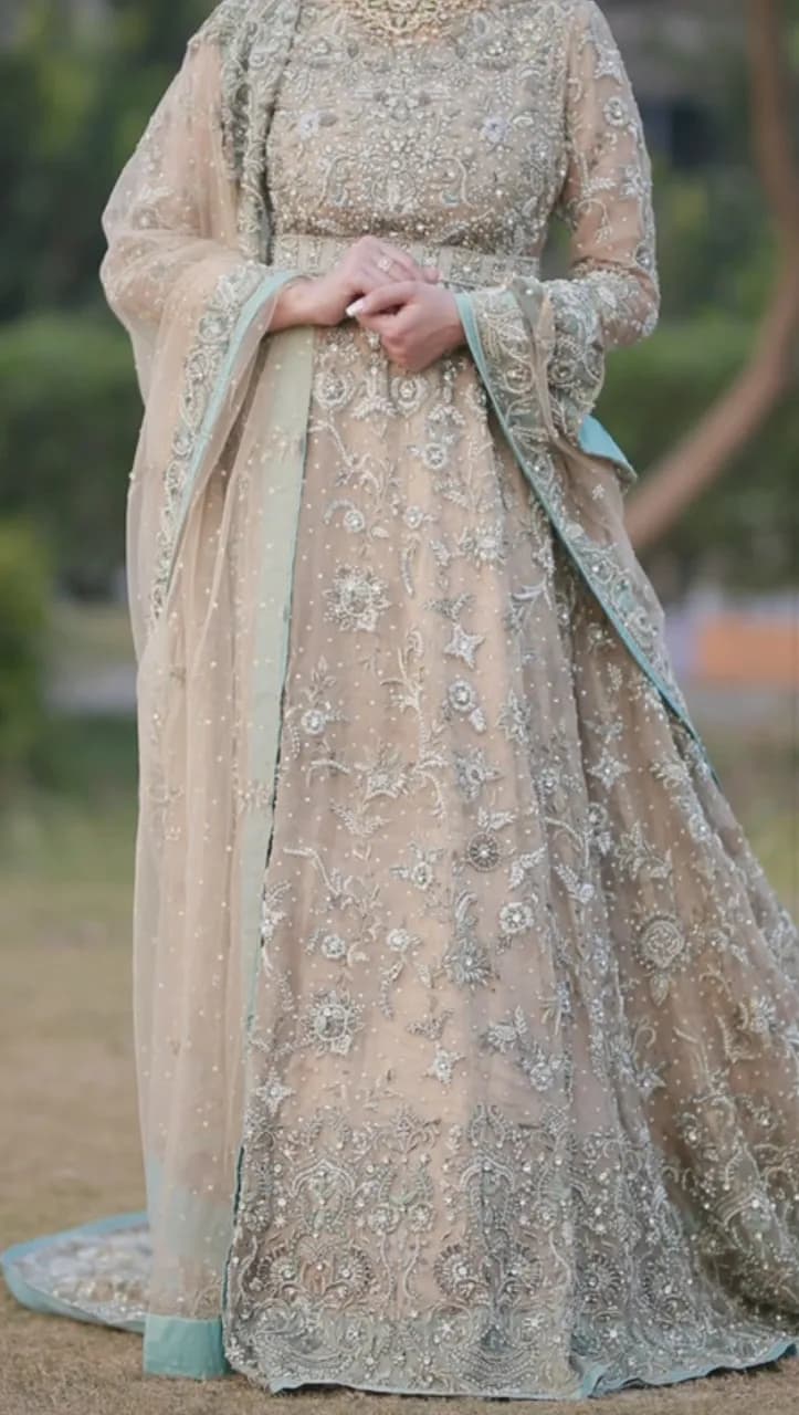 walima bridal maxi — image 1