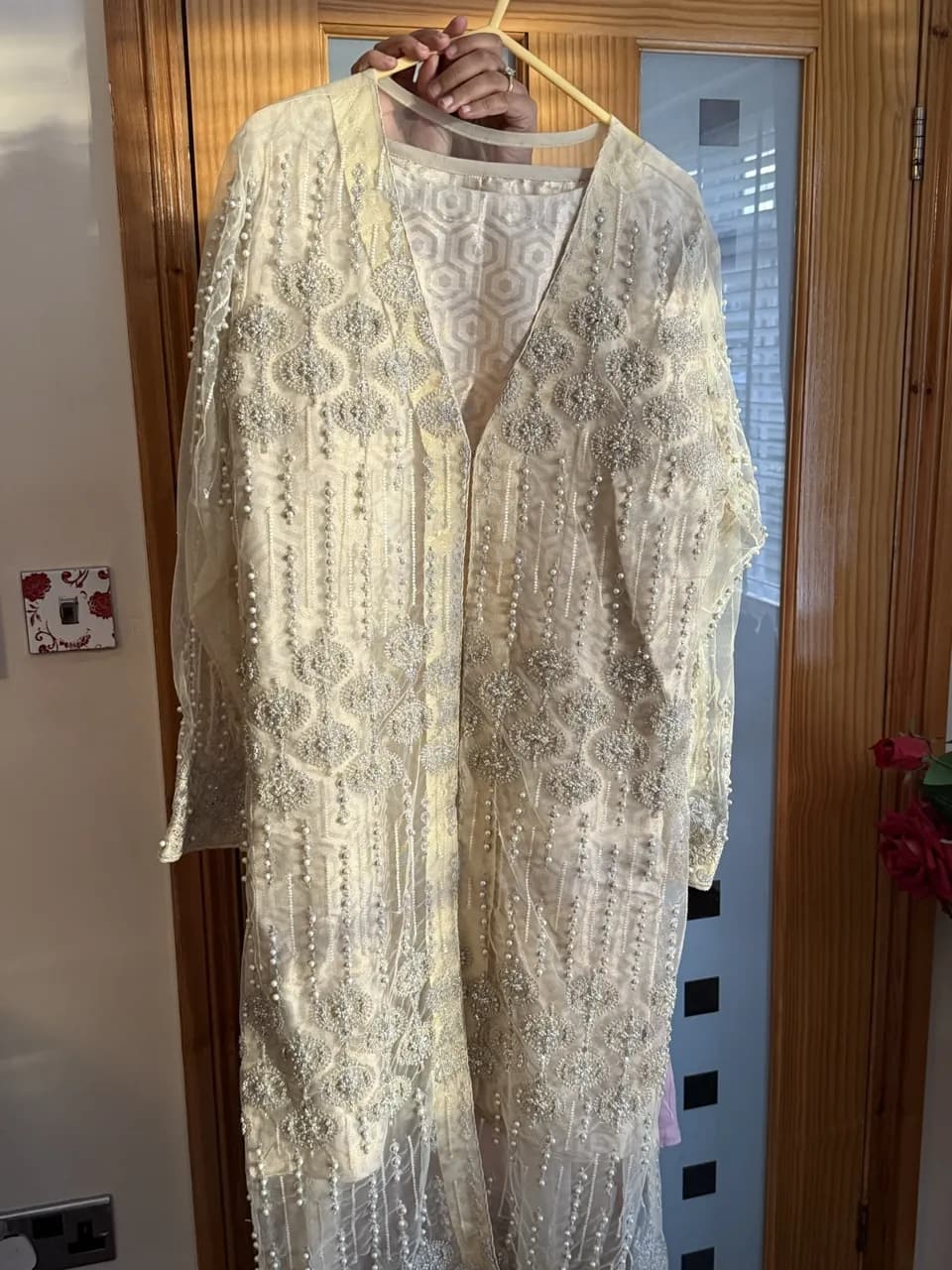 5 piece gown outfit — image 1