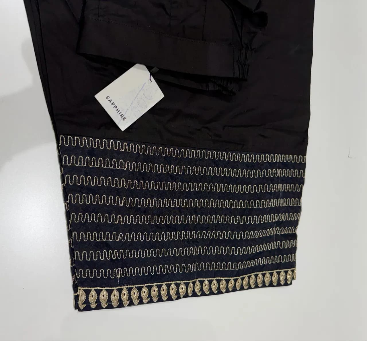 Sapphire Farshi shalwar