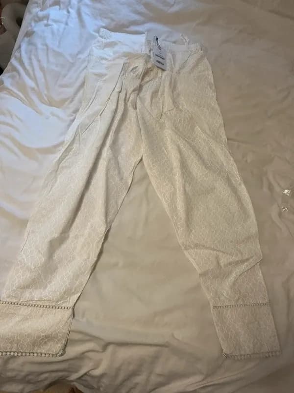 Khaadi smart fit size 16 slim shalwar/trouser — image 1