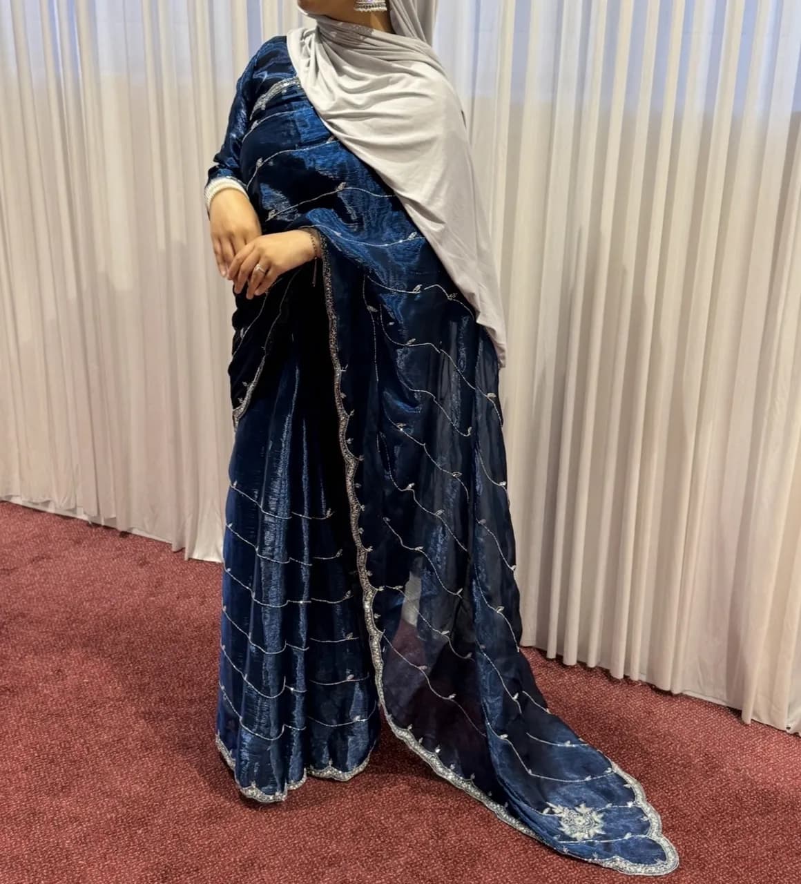 Pretty Saree — image 1