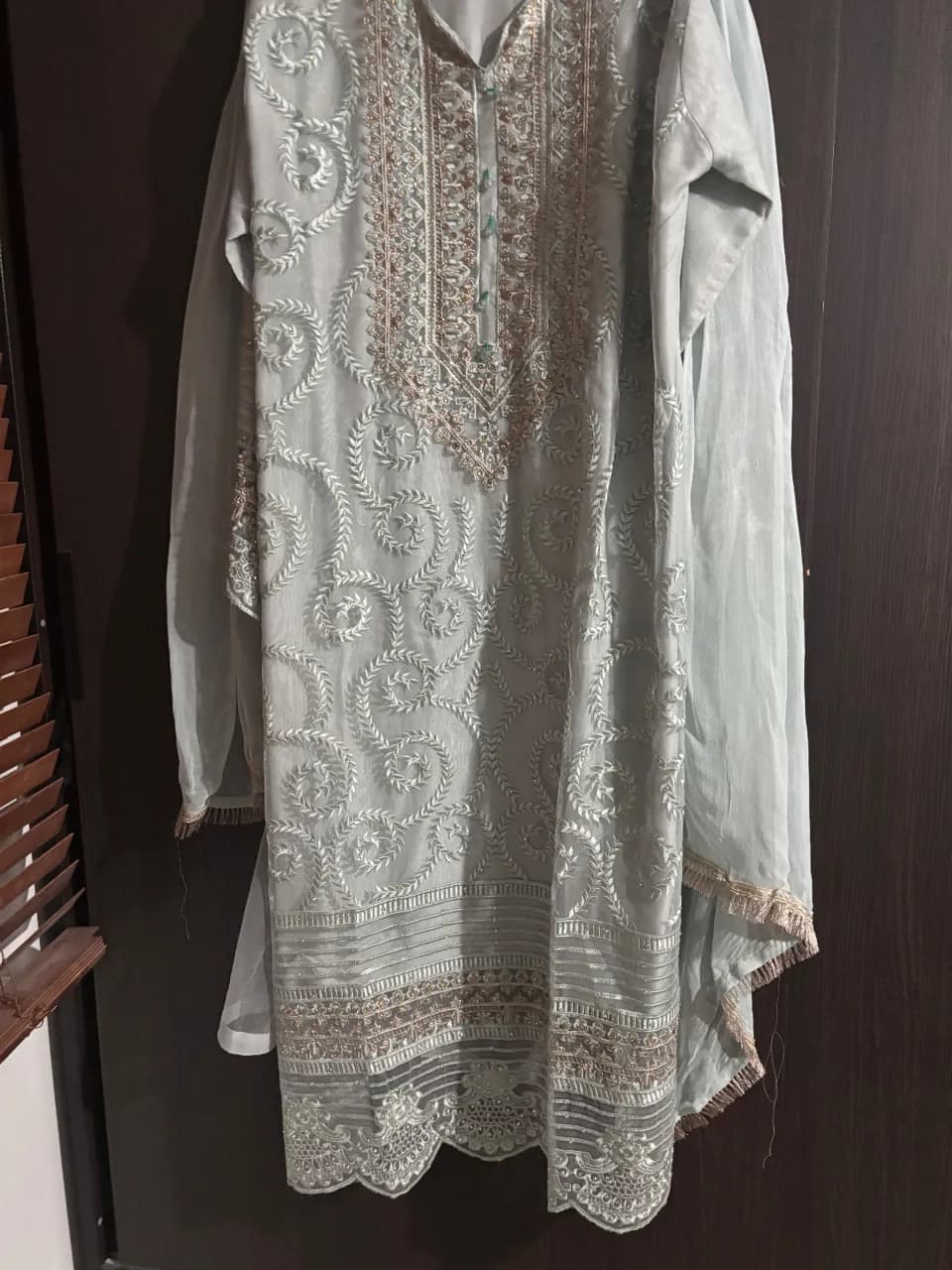 Stunning salwar kameez