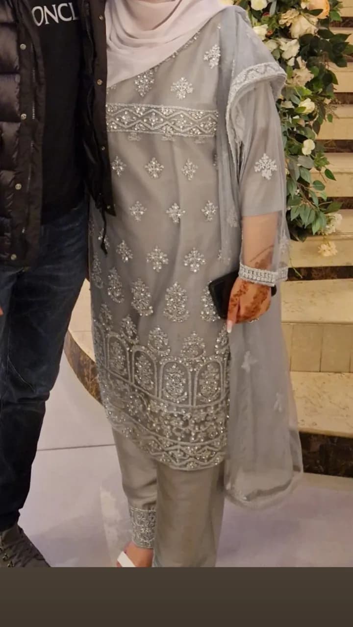 salwar kameez — image 1