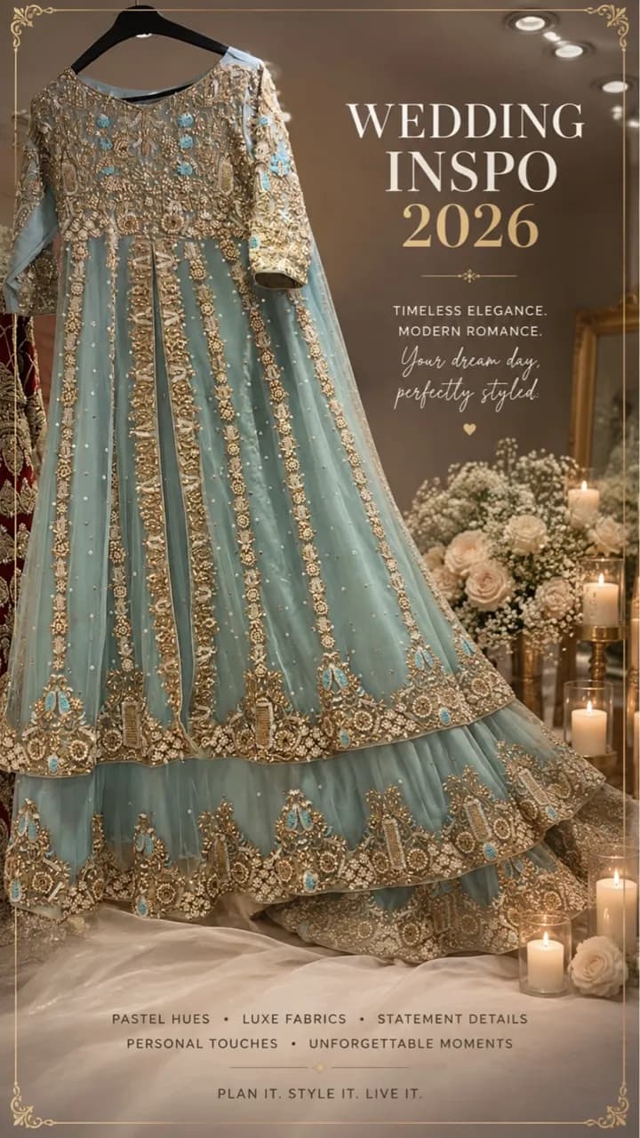 Hussain Rehar Inspired Dress — image 1