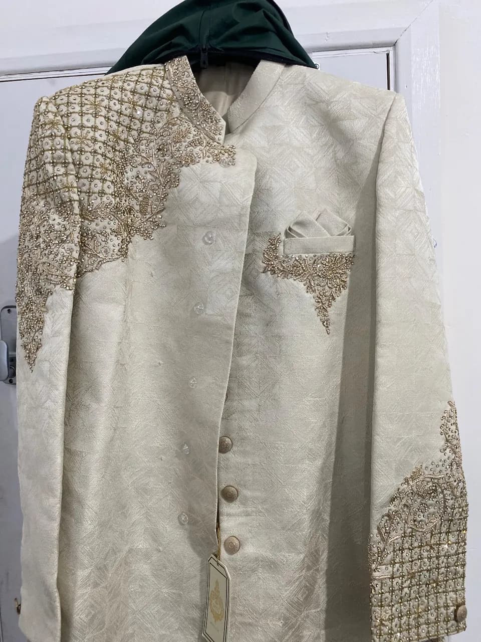 Unworn Brand New Sherwani — image 1