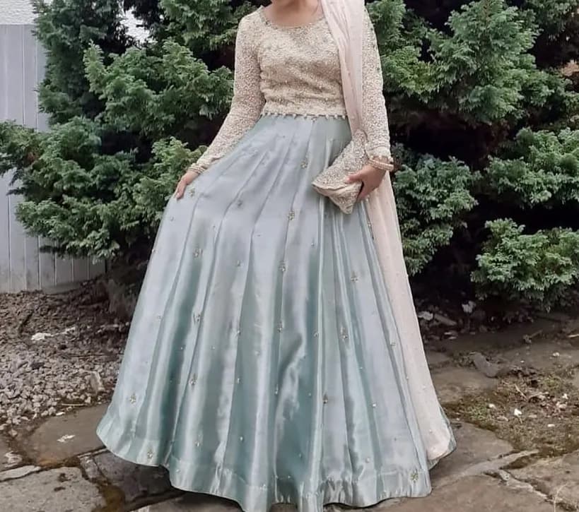 Custom Made Lengha — image 1