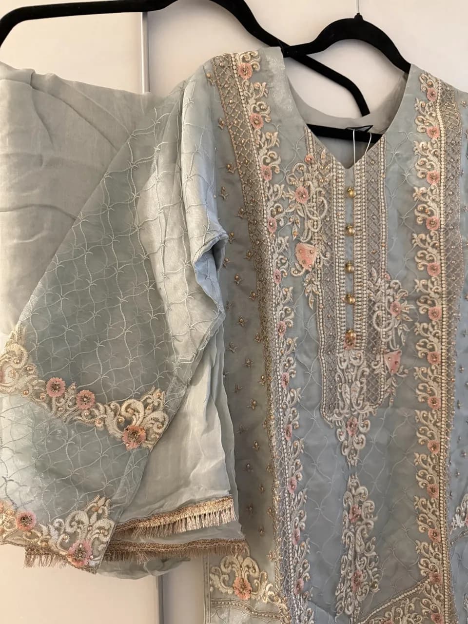 kameez & trouser suit — image 1