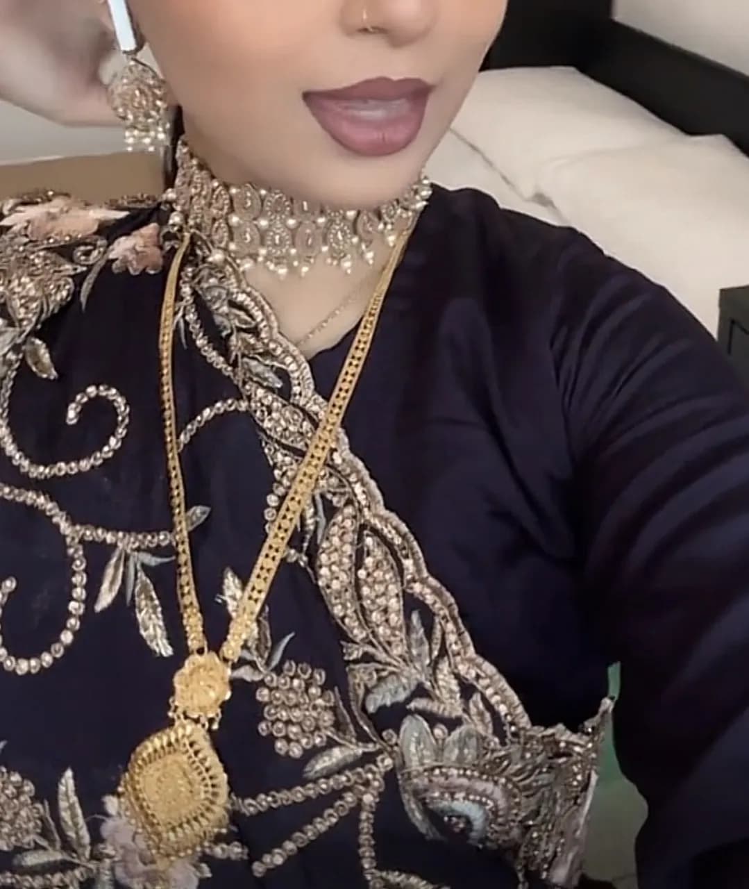 Gorgeous Saree — image 1