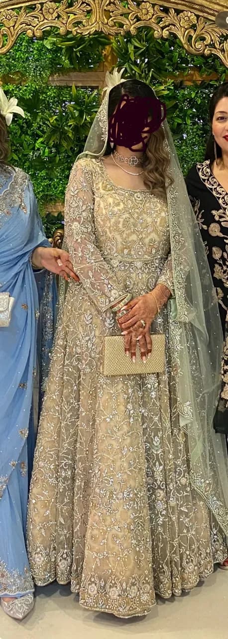 WALIMA BRIDAL DRESS — image 1