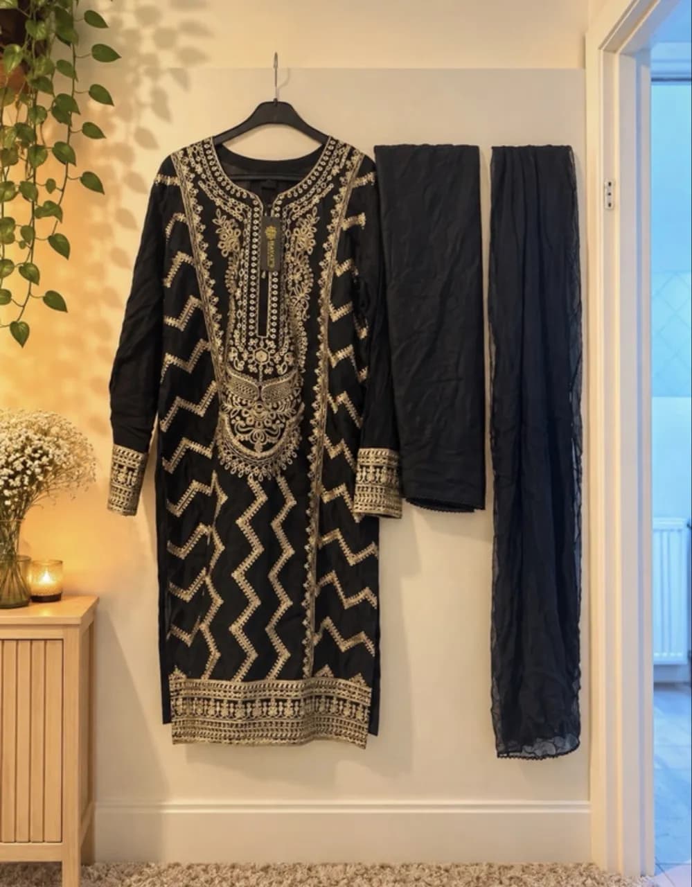 Asian wear