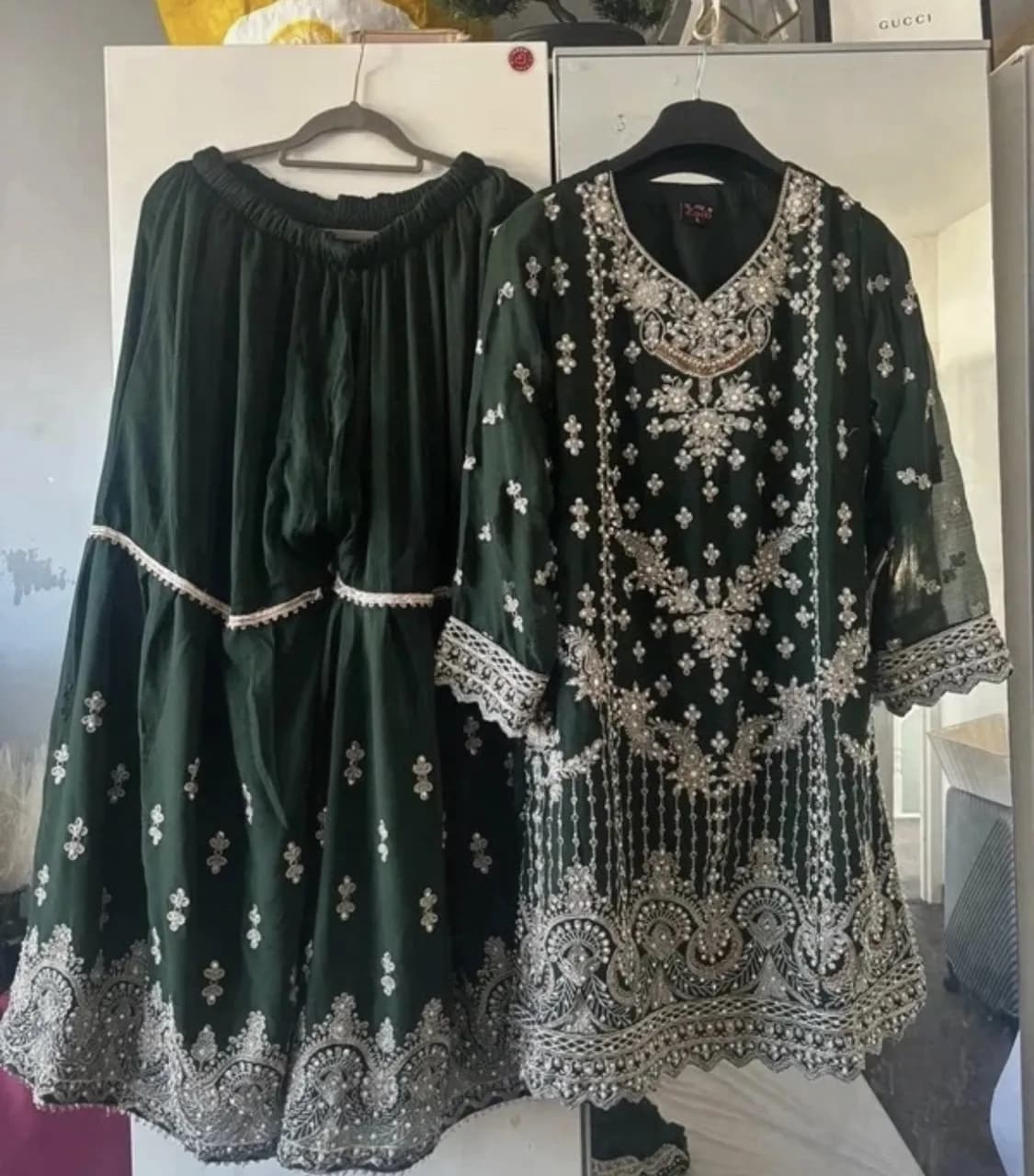 Shalwar Kameez - Garara