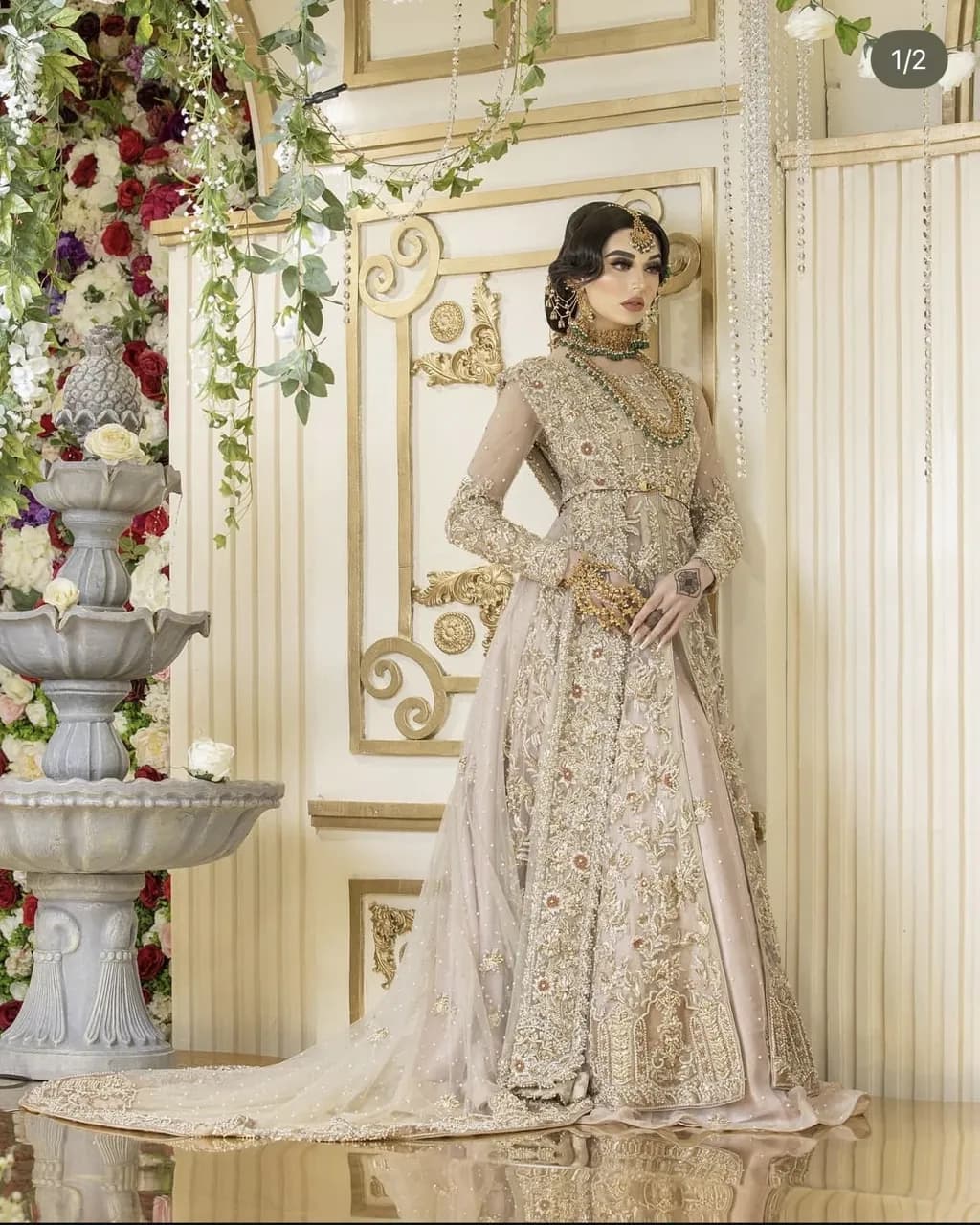 Majestic by Eliza Bridal Wedding Dress