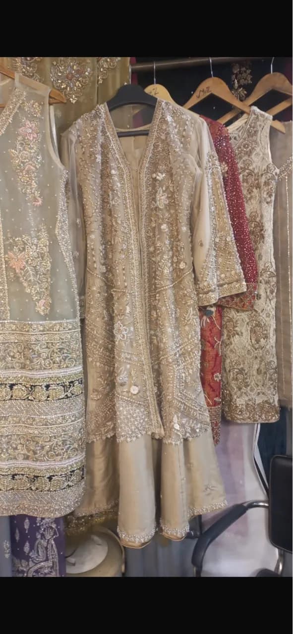 Custom Made Wedding outfit — image 1