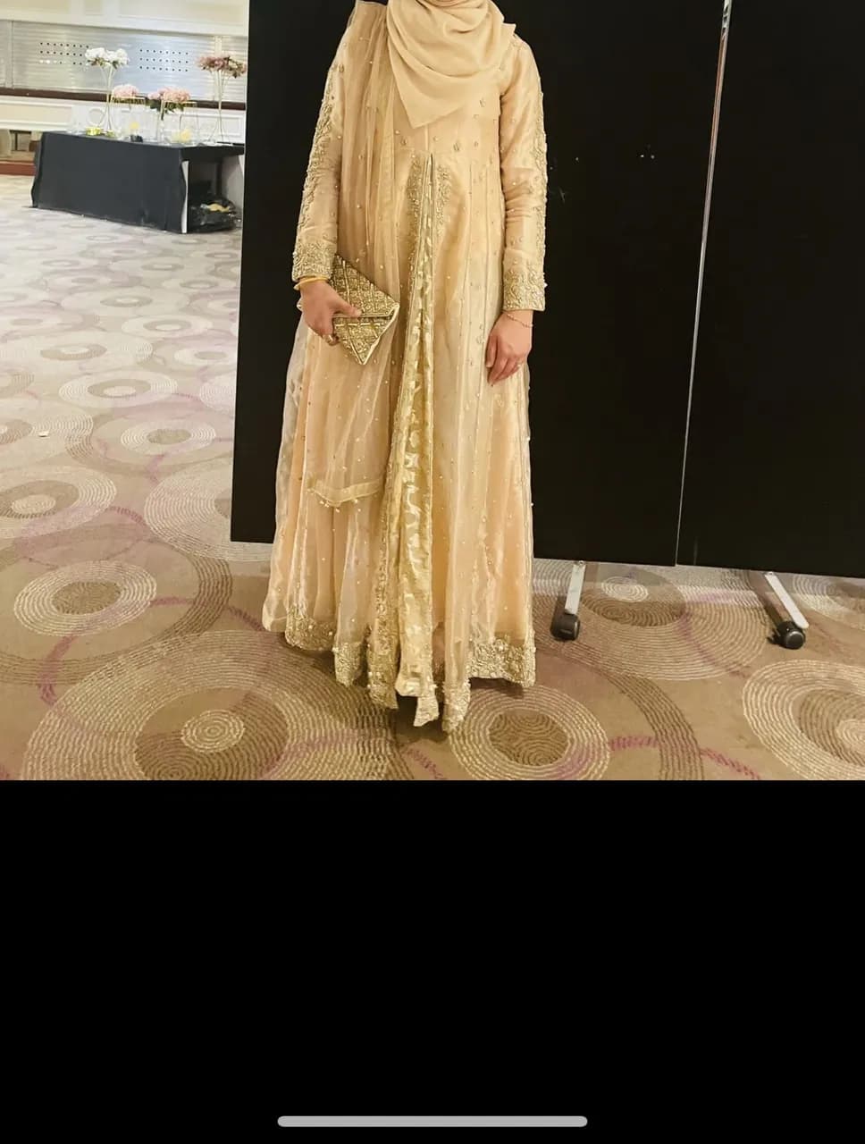 Pakistani formal gown — image 1