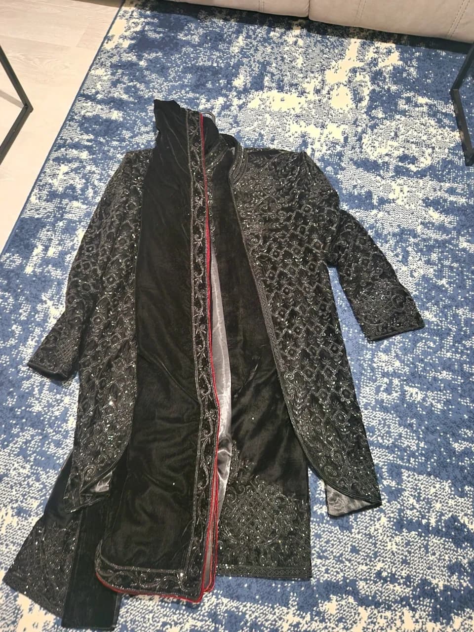 Groom Outfit