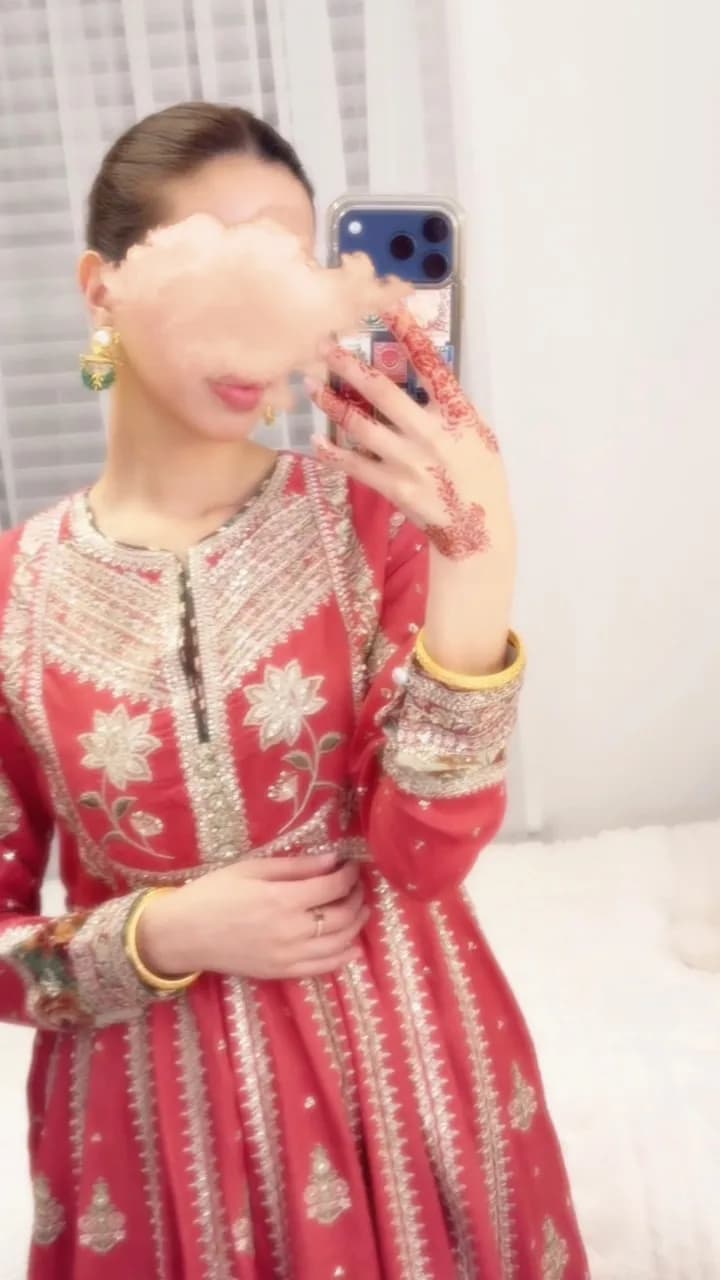 Ethnc long dress