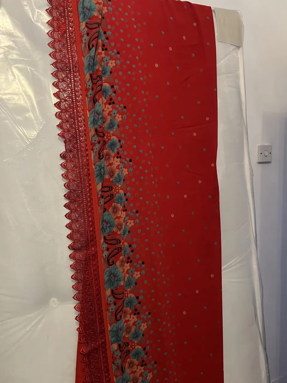 3 piece unstitched suit