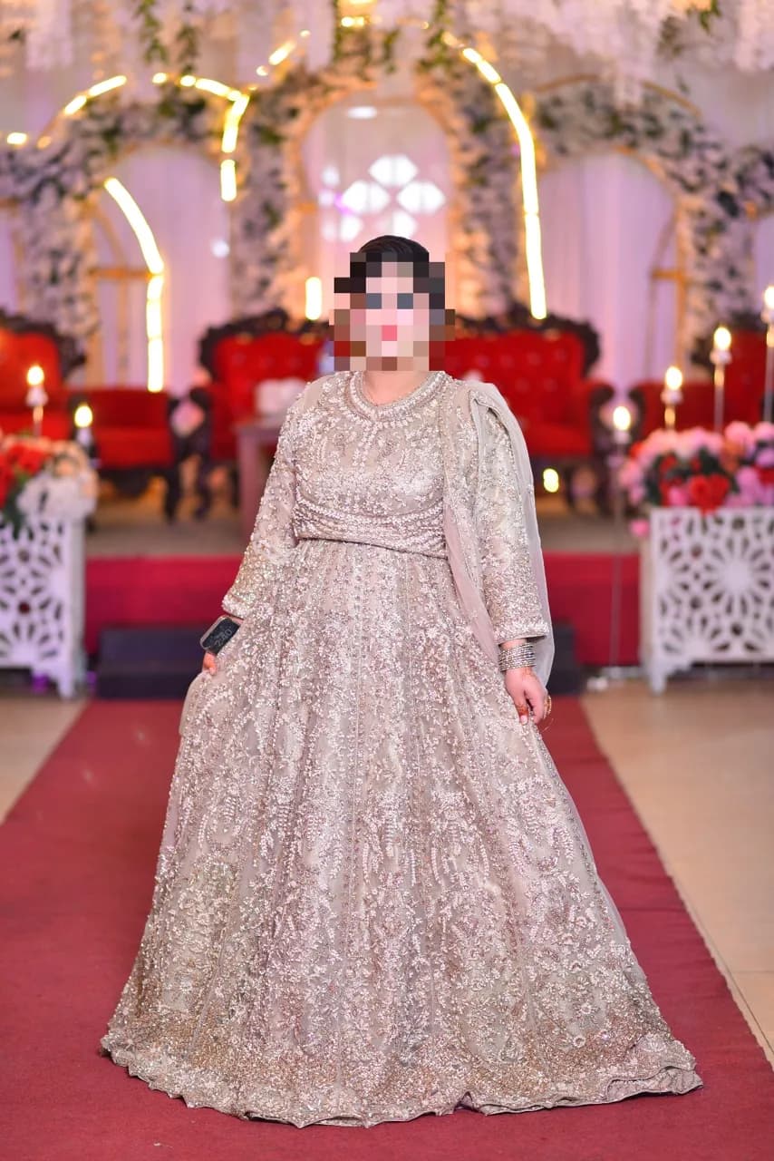 Bridal lehnga — image 1