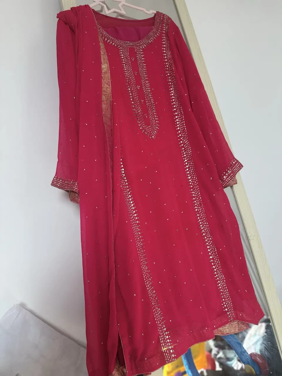 asian dress — image 1