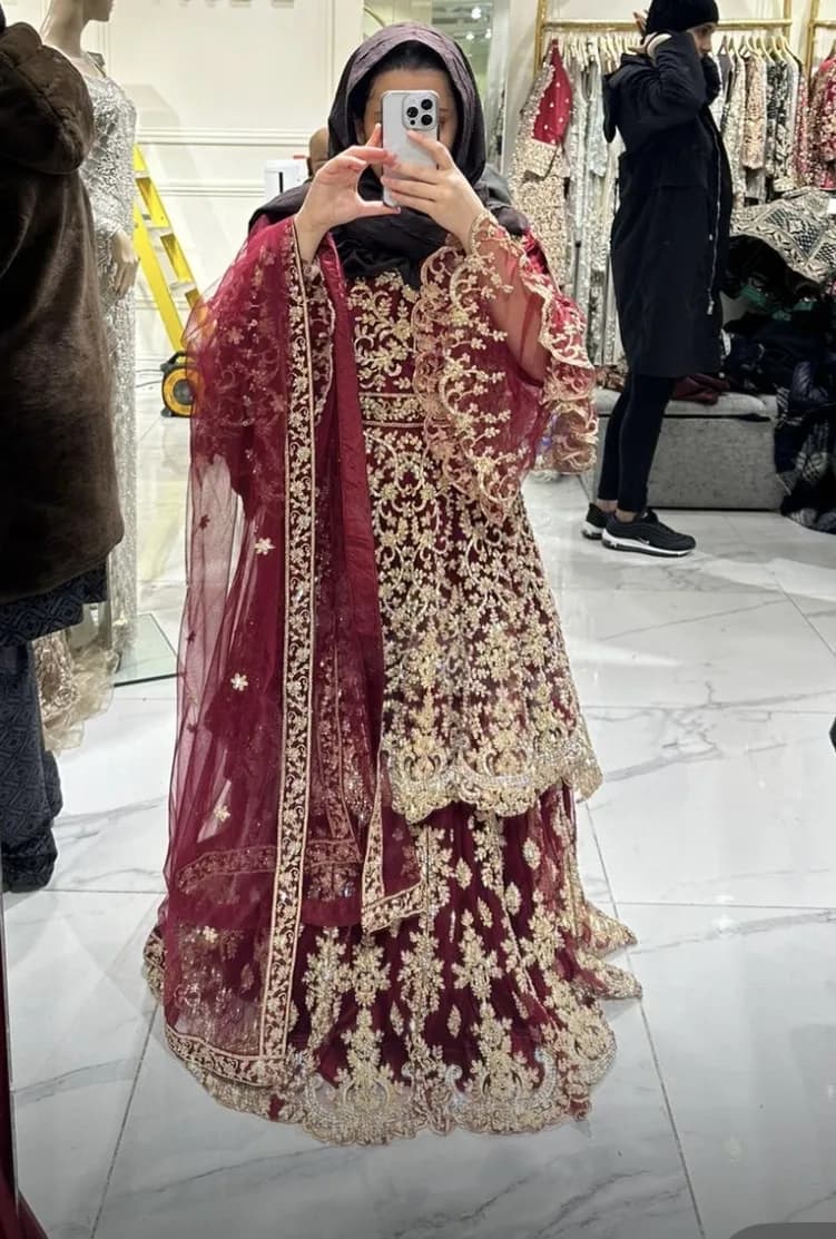 Bridal Lehenga — image 1