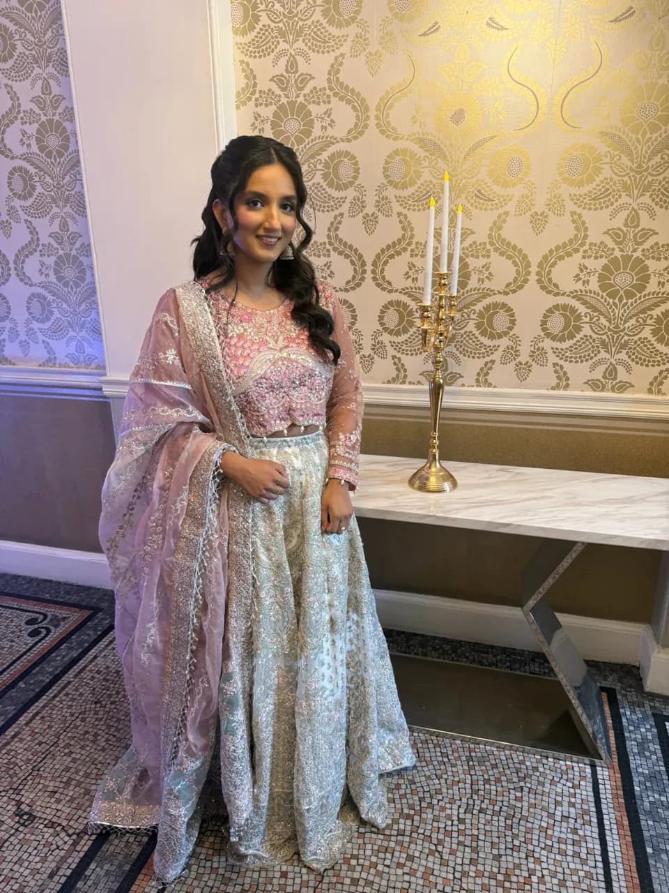 Party wear Lehenga — image 1